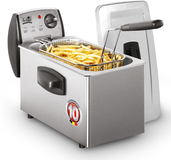 Fritel FR 1460 - Frituurpan - 4 liter - 2600W - RVS