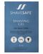 Shavesafe Gel de rasage de voyage 8 ml 2 pièces.
