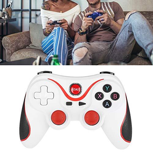 minifinker Draadloos -spelhandvat, Gamepad 380mAh voor IOS voor PS3-gamemachine