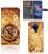 B2Ctelecom Nokia 5.4 Flip Cover Kompas