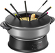 Tefal Compact WK302013 - Elektrische Wok / fondue toestel - Zwart