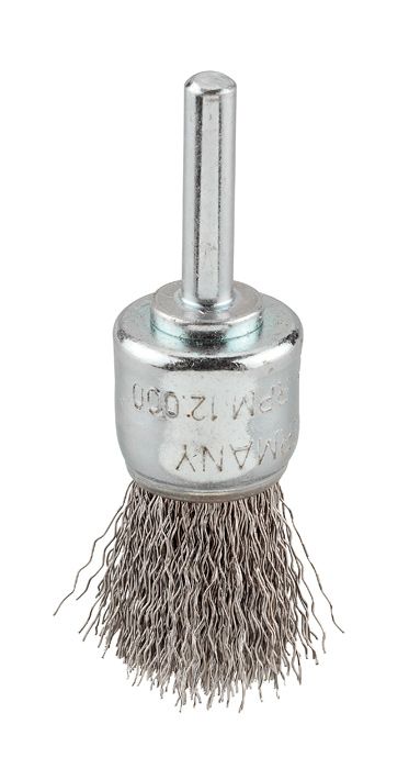 kwb 608030 Spaakwielen & wielborstels 25 mm