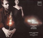 Dux Records Clarinet Works