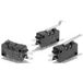 Omron D3V-16-1C5 Microschakelaar 250 V/AC 16 A 1x aan/(aan) 1 stuk(s) Bag
