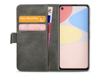 Mobilize Google Pixel 4a Wallet Case Black
