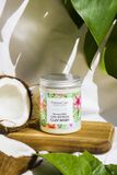 Flora & Curl Anti-hairloss Cream Soothe Me Mint Coconut Clay Refreshing 260 g