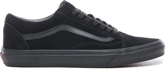 Vans Unisex Sneakers Vans Old Skool (Suede) Zwart