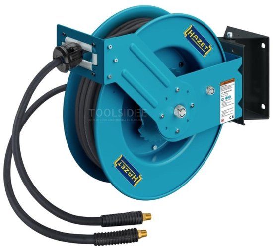 Hazet automatische luchtslanghaspel 4 meter