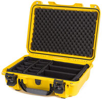 Nanuk Protective Case 923 Geel Vakverdeler