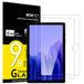 NEW'C 2 Stuks Screen Protector voor Samsung Galaxy Tab A7 2020 (10,4 Inch) Gehard Glass Schermbeschermer