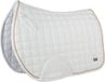 Horka Zadeldek Deluxe Wit/Rosegoud - Full
