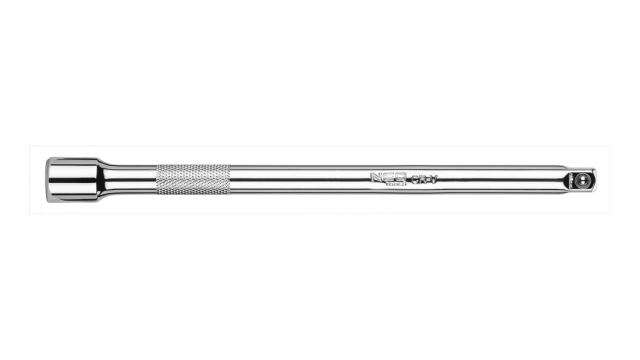 Neo Tools Verlengstuk 150mm 1/4 Aansluiting DIN 3123 CRV Staal TUV M+T