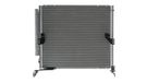 MAHLE Kondensator, Klimaanlage AC863000S | Compatibel met: TOYOTA LAND CRUISER PRADO