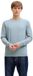 JJREBEL JREBCALLUM KNIT CREW NECK NOOS Hommes Pulls tricotés Denim délavé L