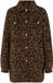 PIECES - PCSAGA SHACKET NOOS BC - Dames - Gewatteerde jassen - Zwart - XXL