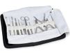 Gima 39810 Professionele podologieset, zwart