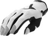 Acerbis MX X-P 2.0 Logo Wit Zwarte Crosshandschoenen Maat L
