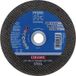 PFERD TOOLS EHT 180-2,5 CERAMIC SGP STEEL 61318025 Disque à tronçonner droit 180 mm 25 pièce(s) Acier