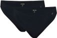 Joop! Tanga Intimate Apparel Zwart Dames XL