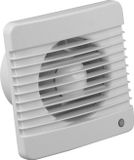 Enzo Nedco M100 Muurventilator Wit Polypropyleen Vierkant 10 cm