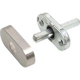 MARCHESI 2064 draaibare kantel-onderconstructie voor gatdelen met 16 mm aanzet