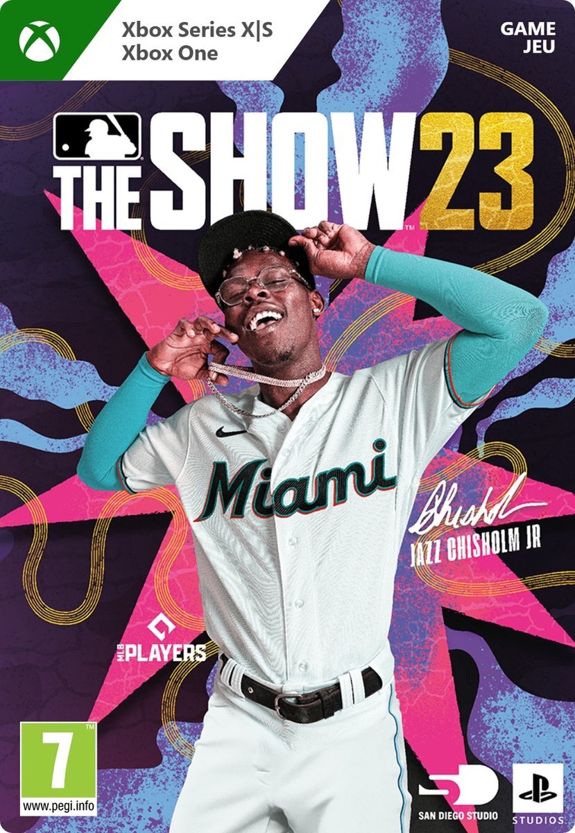 Microsoft MLB The Show 23 - Xbox Series X|S & Xbox One Download