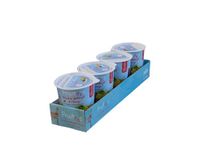bosch Tiernahrung 603600200 FSC Fruitees Snack met verse Gevogelte en Mango, 4 x 200 g