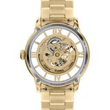 Fossil ME3280 Mannen Horloge 44 mm - Goudkleurig
