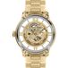 Fossil ME3280 Mannen Horloge 44 mm - Goudkleurig