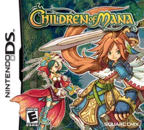 Square Enix Children Of Mana - Nintendo DS