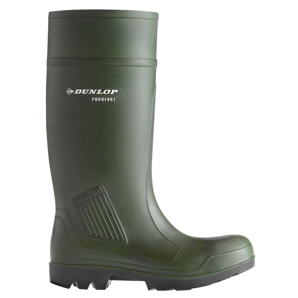 Dunlop Purofort S5 werklaarzen groen 37 heren