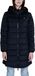 GUESS Long Puffer Jacket W1UA22WF0MD0 Wo - Black Jackets