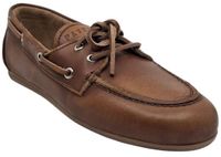 Pavement Pamarin Brown 24128 | Lederen bootschoen