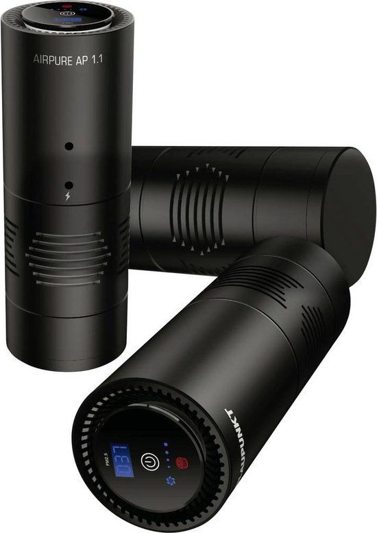 Blaupunkt Airpure AP1.1 Luchtreiniger - Zwart