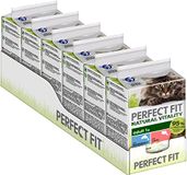 Perfect Fit Natural Vitality Adult 1+ Diepzeevis & Zalm Multipack