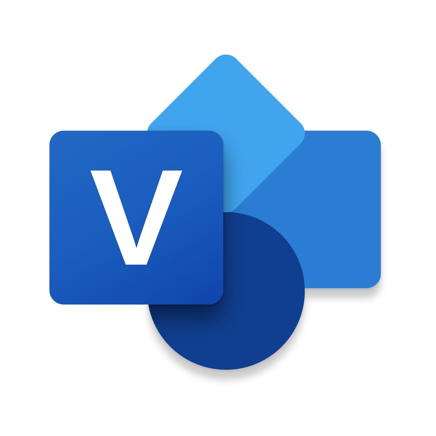Microsoft Visio Standard 2019 - 1 Licentie - Meertalig