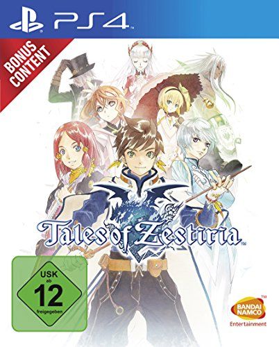 BANDAI NAMCO Entertainment Tales of Zestiria - PlayStation 4-games