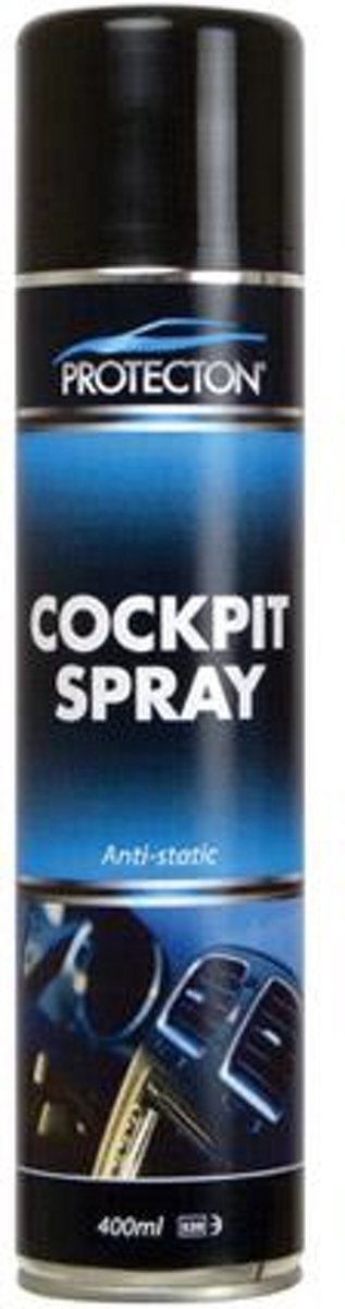 Protecton â€˜Cockpit Sprayâ€™ antistatisch 400 ml