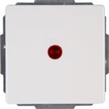 Kopp 601692088, Knoppen, Rood, Wit, 3 stuk(s), 250 V, 10 A