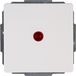 Kopp 601692088, Knoppen, Rood, Wit, 3 stuk(s), 250 V, 10 A