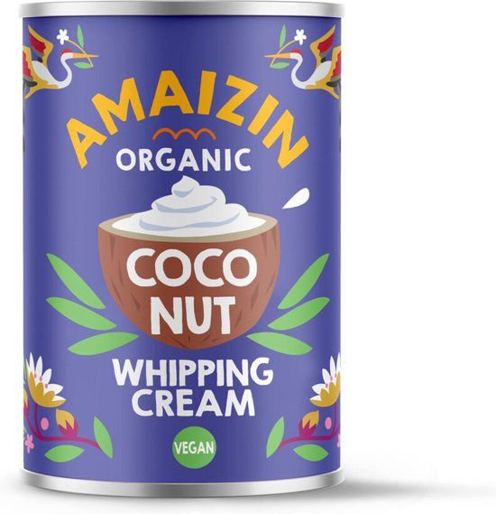 Amaizin Kokosroom - 400 ml