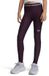 Under Armour Heatgear Leggings Violet 10-12 Ans Fille