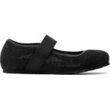 Birkenstock Ballerine en cuir femme Tess Embossed