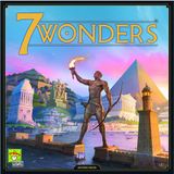 Asmodee 7 Wonders V2 - Boardgame (Nordic) (REPSEVSCAN)