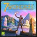 Asmodee 7 Wonders V2 - Boardgame (Nordic) (REPSEVSCAN)