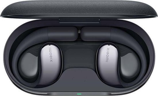 Xiaomi Xiaomi OpenWear Stereo Headset Draadloos oorhaak Oproepen/muziek USB Type-C Bluetooth Grijs