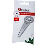QBLADES Couteau d'office 65mm-2mm SLM76-1ST