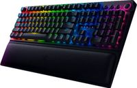 Razer BlackWidow V3 Pro QWERTZ Duits Zwart