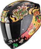 Scorpion Exo-JNR Air Yucatan Kinderen Helm