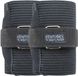 Kentucky Horsewear - Elastic Bandages - Zwart - Maat 2P
